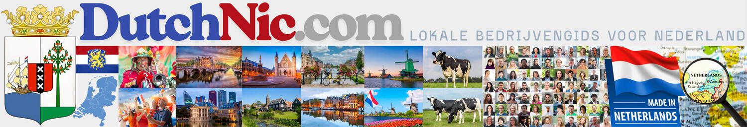Gemaakt in Nederland - Vincent City Lounge